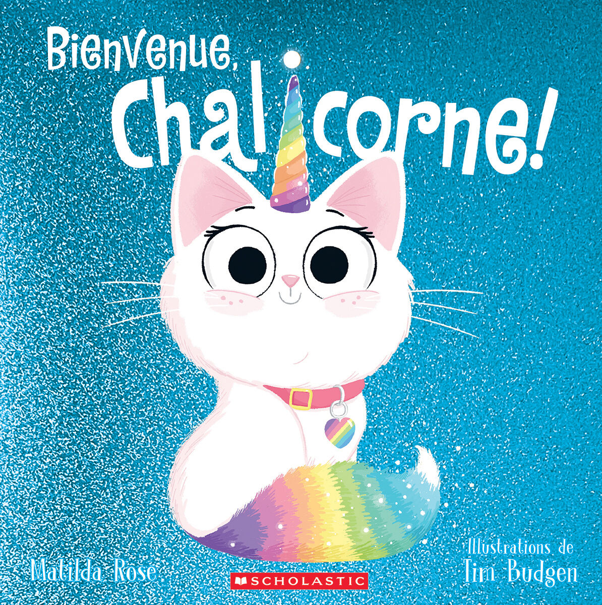  Bienvenue, Chalicorne! 