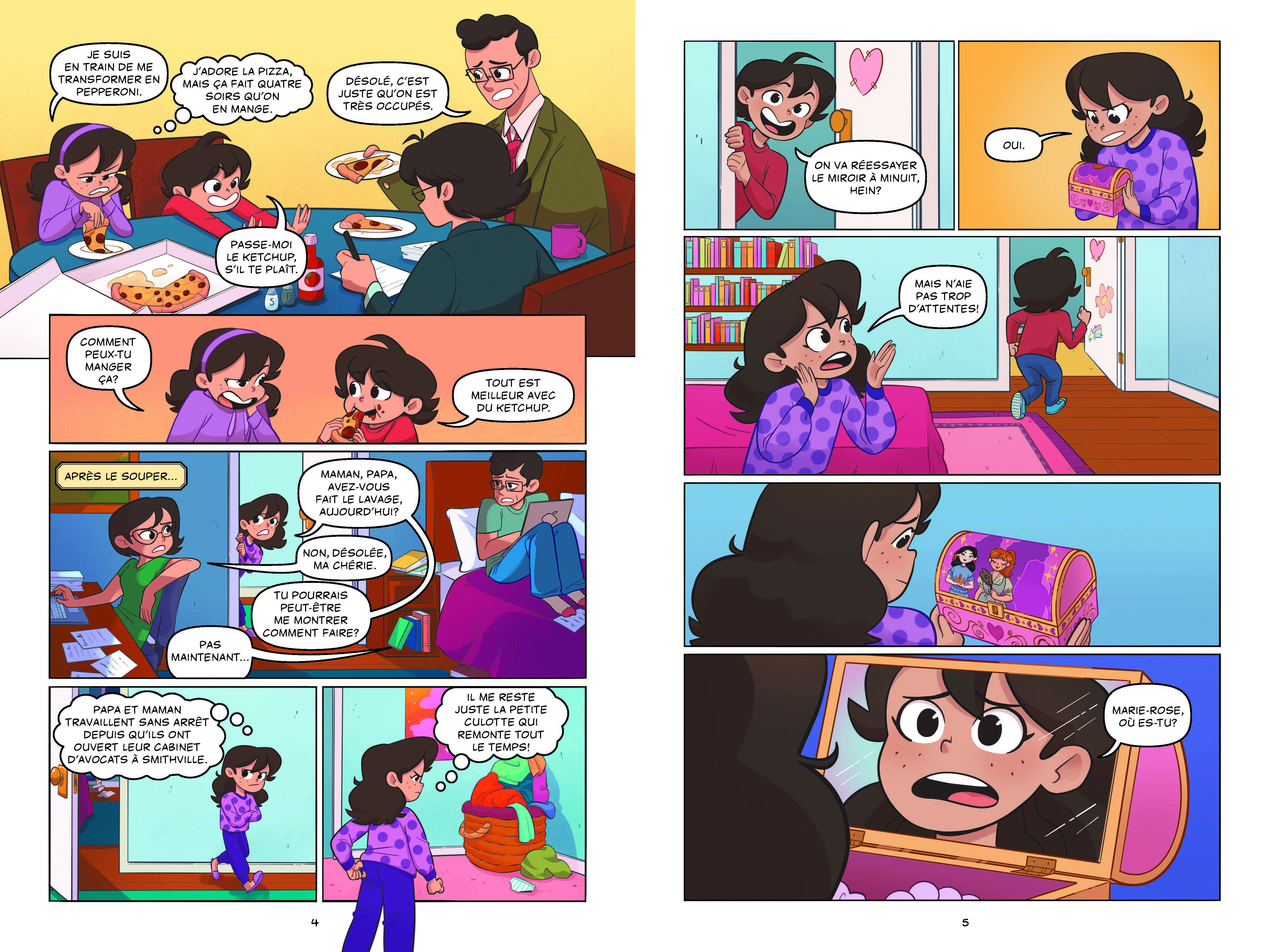 Thumbnail 3Il &eacute;tait une fois : La bande dessin&eacute;e : N˚ 2 - La pantoufle de verre