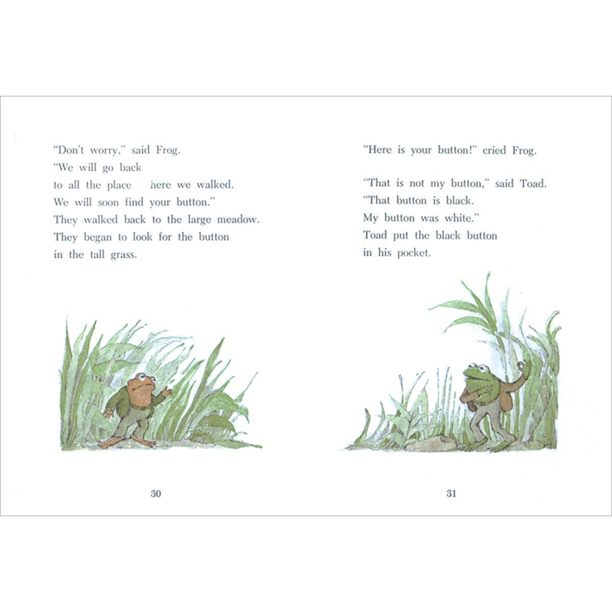 Thumbnail 2 Frog and Toad Are Friends 