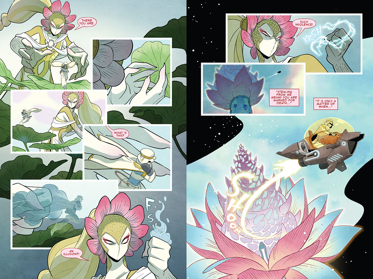 Thumbnail 2Unico, Volume 3: Lost