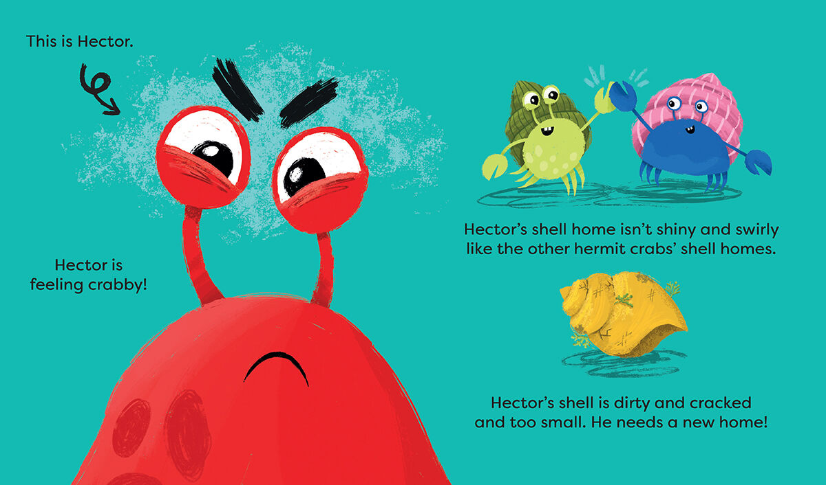 Thumbnail 2Feeling Crabby