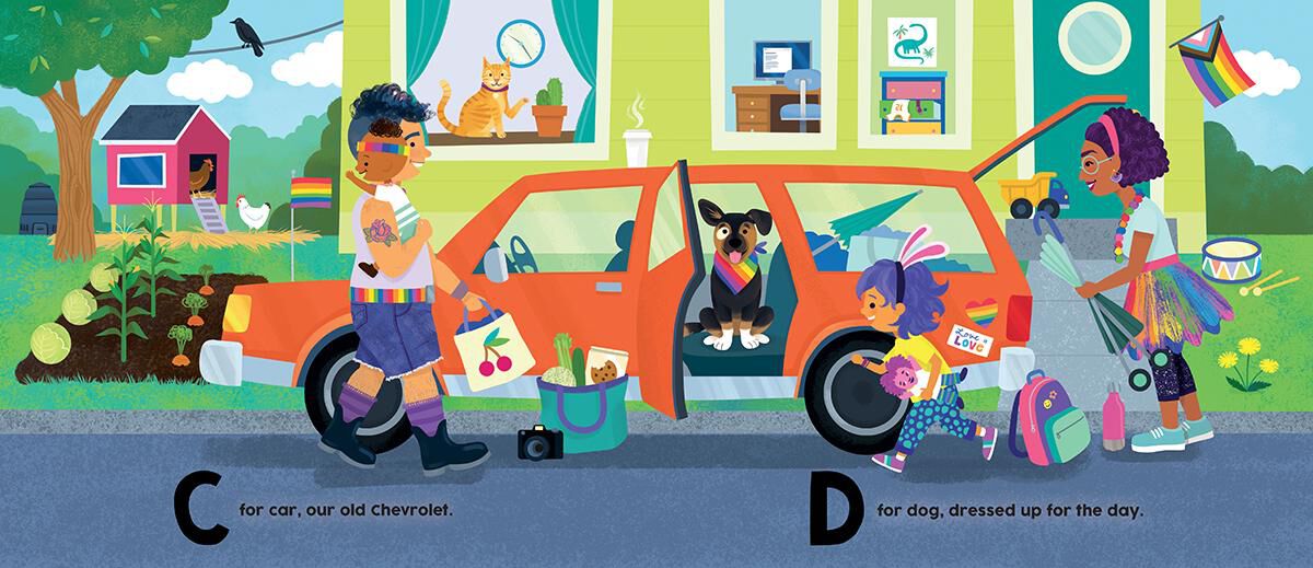 Thumbnail 3 Pride Puppy! 