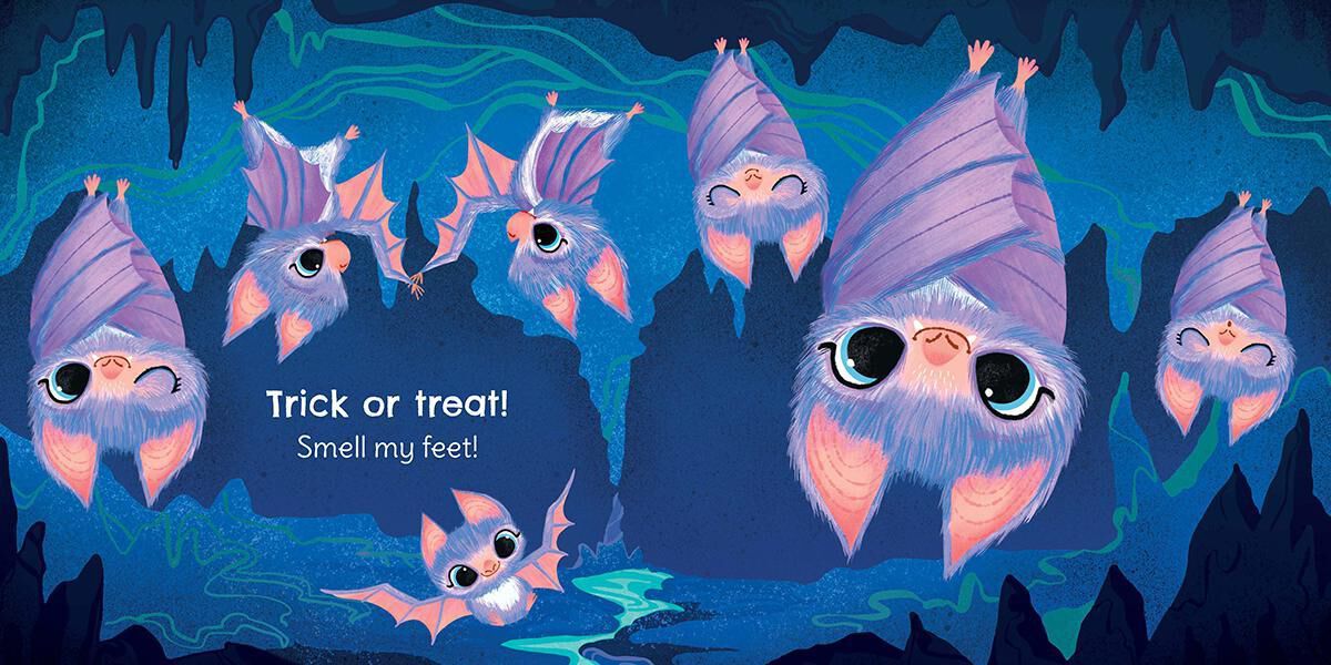 Thumbnail 3 Trick or Treat, Bugs to Eat 