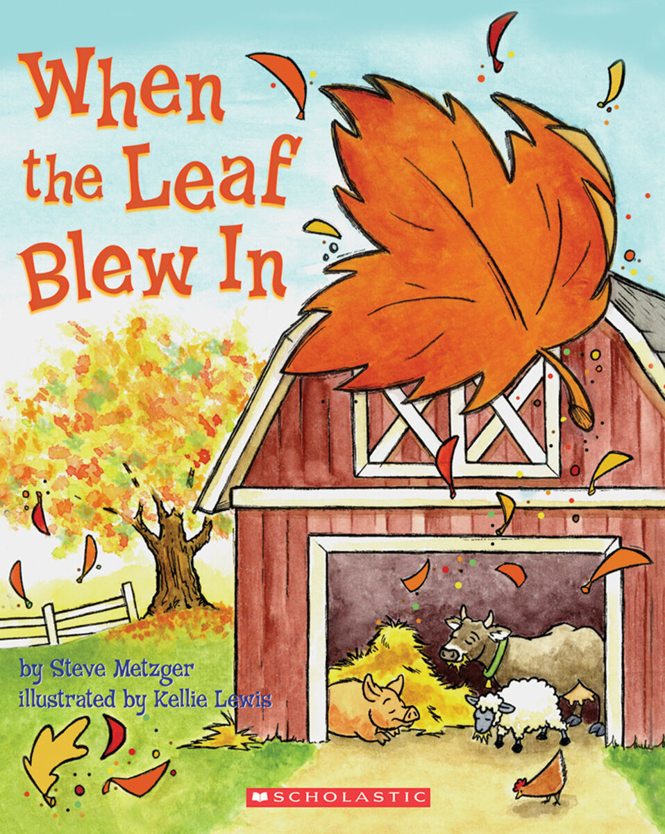 Fall fun favourites 10 pack scholastic canada book clubs