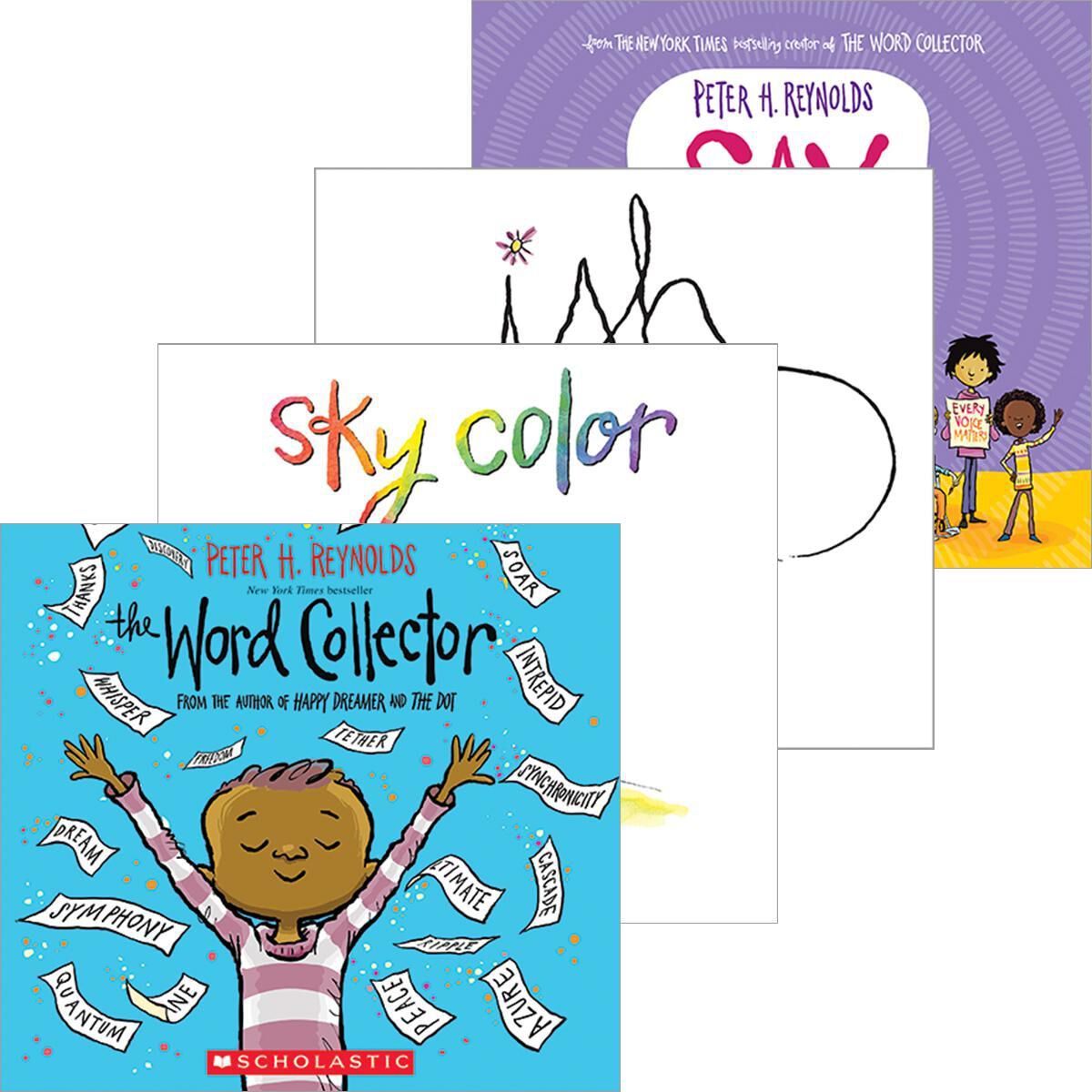  Peter Reynolds 6-Pack 