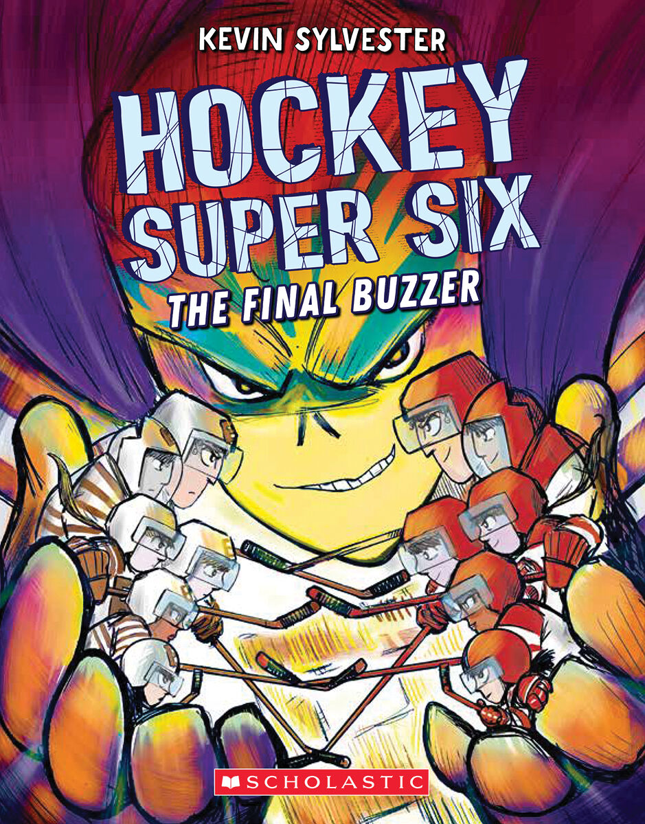 Thumbnail 4Hockey Super Six #1-#8 Pack