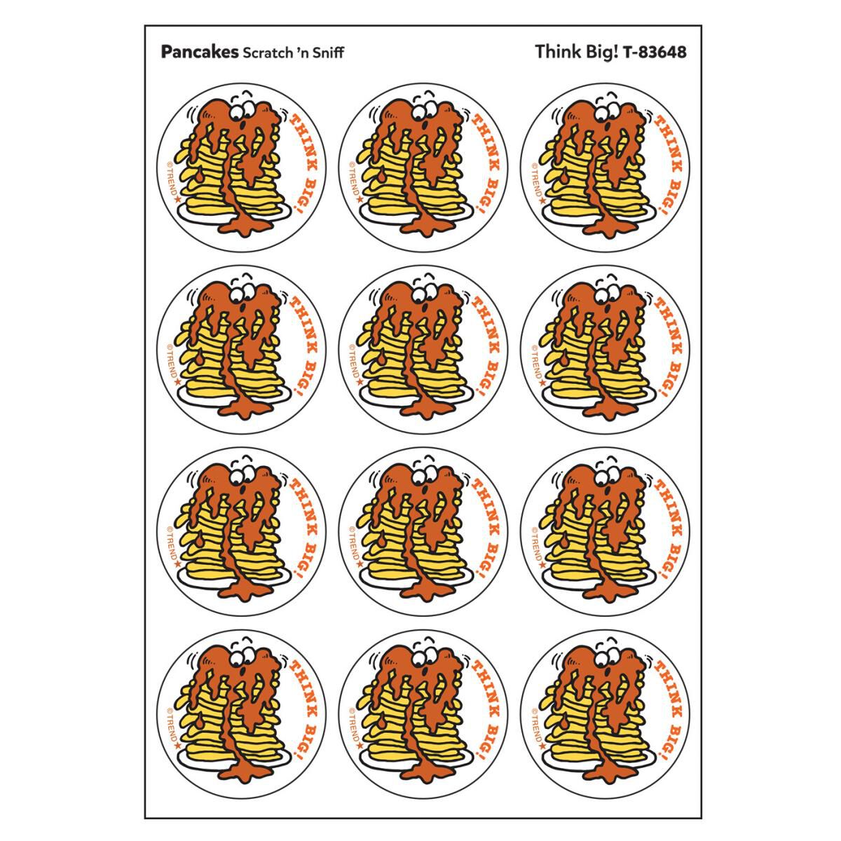 Thumbnail 7 Retro Stinky Stickers Pack 