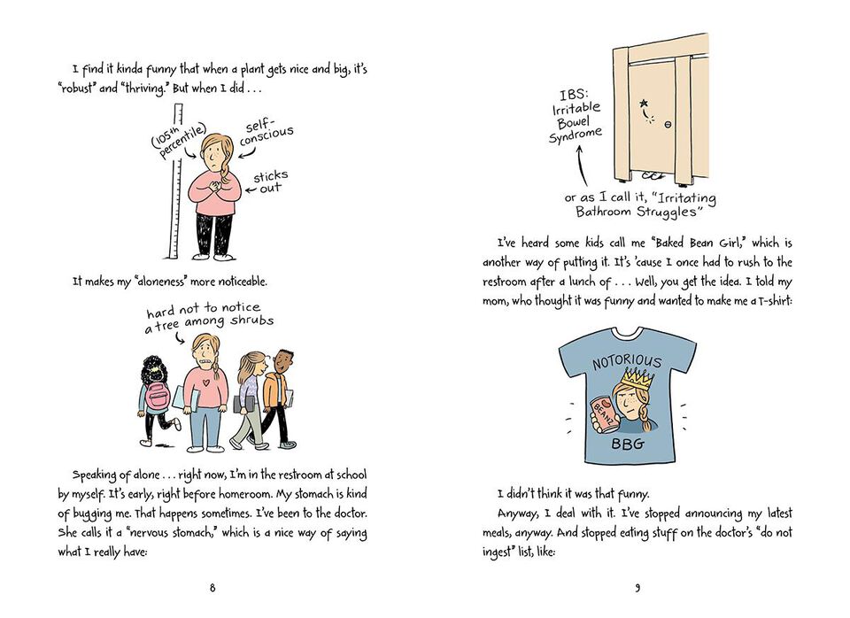 Remarkably Ruby | Scholastic Canada Book Clubs