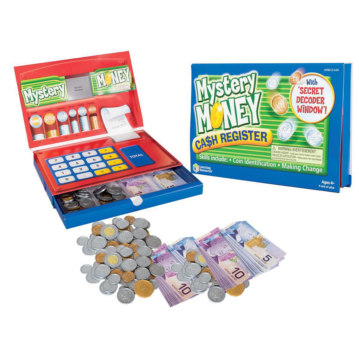 Cash on sale register canada