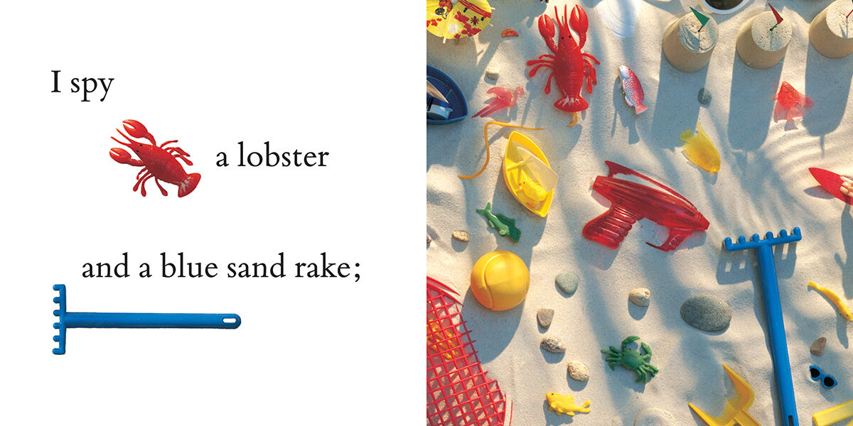 Thumbnail 5 I SPY Paperback 2-Pack 