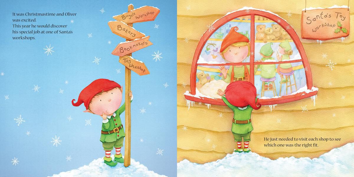 Thumbnail 7 12 Days of Holiday Fun Reading Pack 