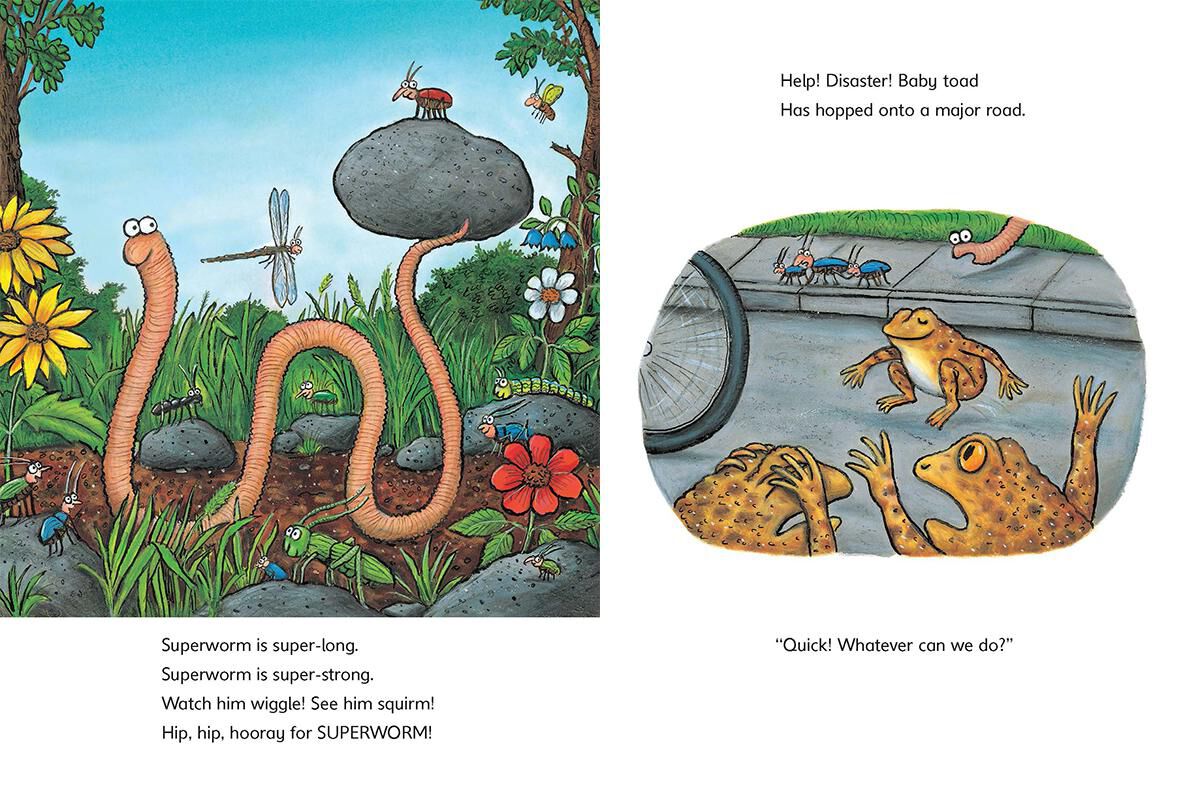 Thumbnail 3 Stick Man &amp; Friends 5-Pack 