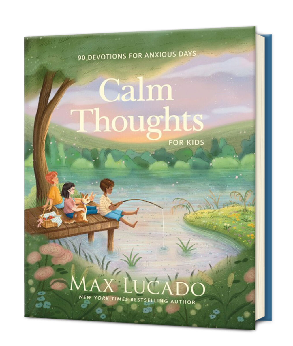  Calm Thoughts for Kids 
