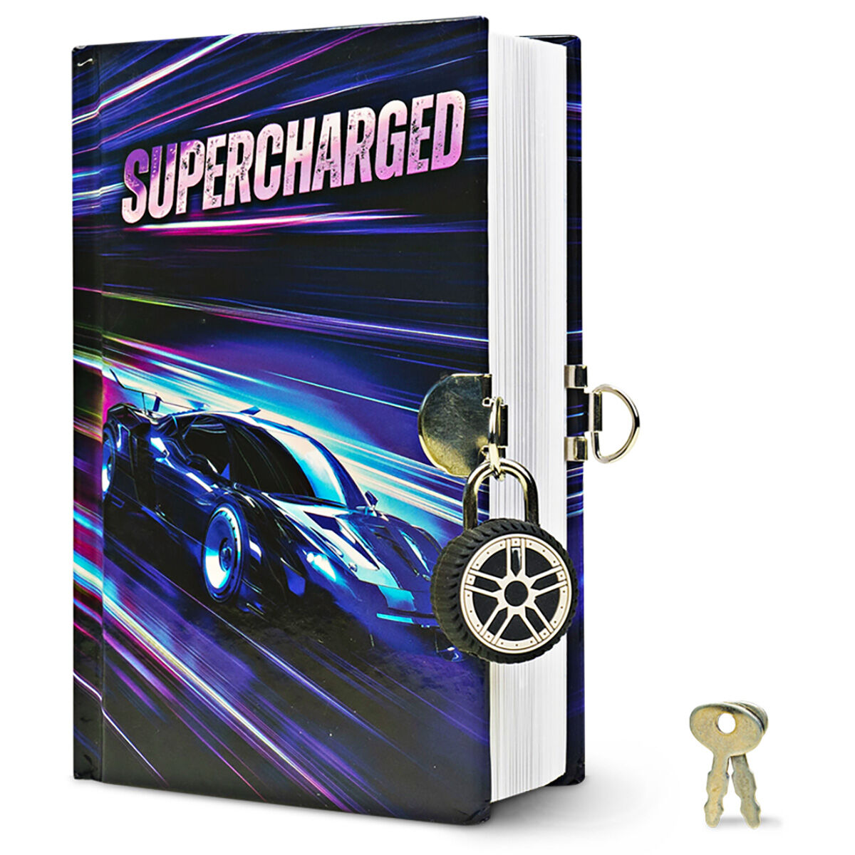  Supercharged Car Diary 