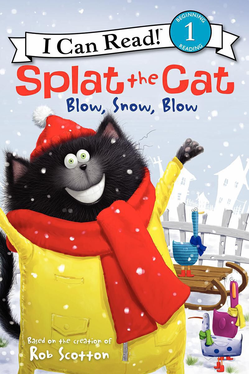 Thumbnail 8 Splat Cat Reader 10-Pack 