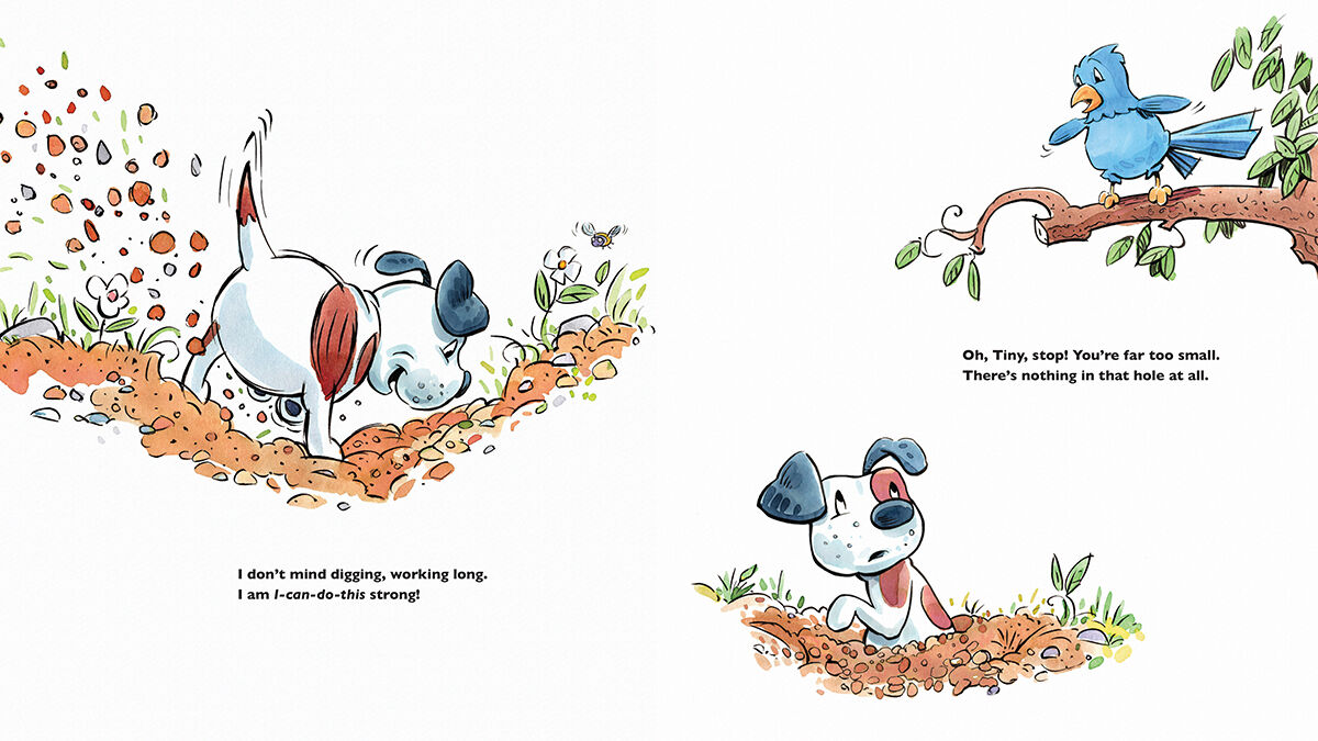 Thumbnail 5 Dog Picture Book 3-Pack 
