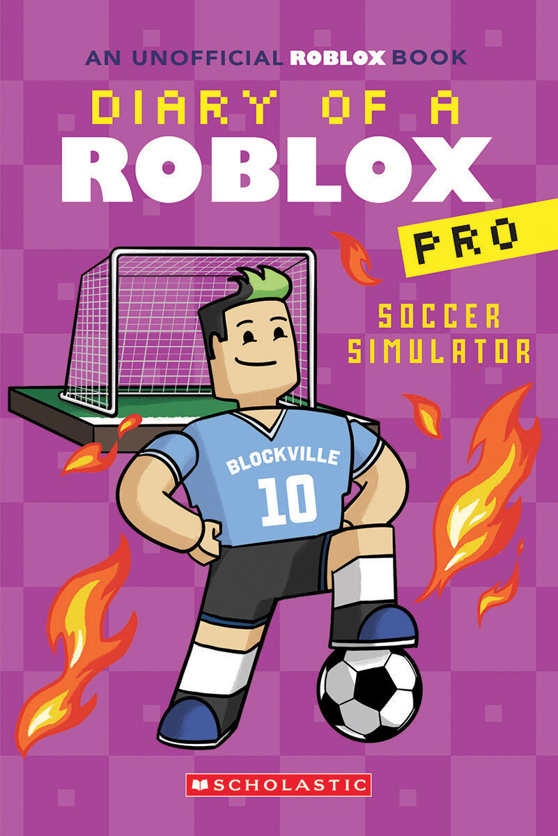  Diary of a Roblox Pro: Soccer Simulator 