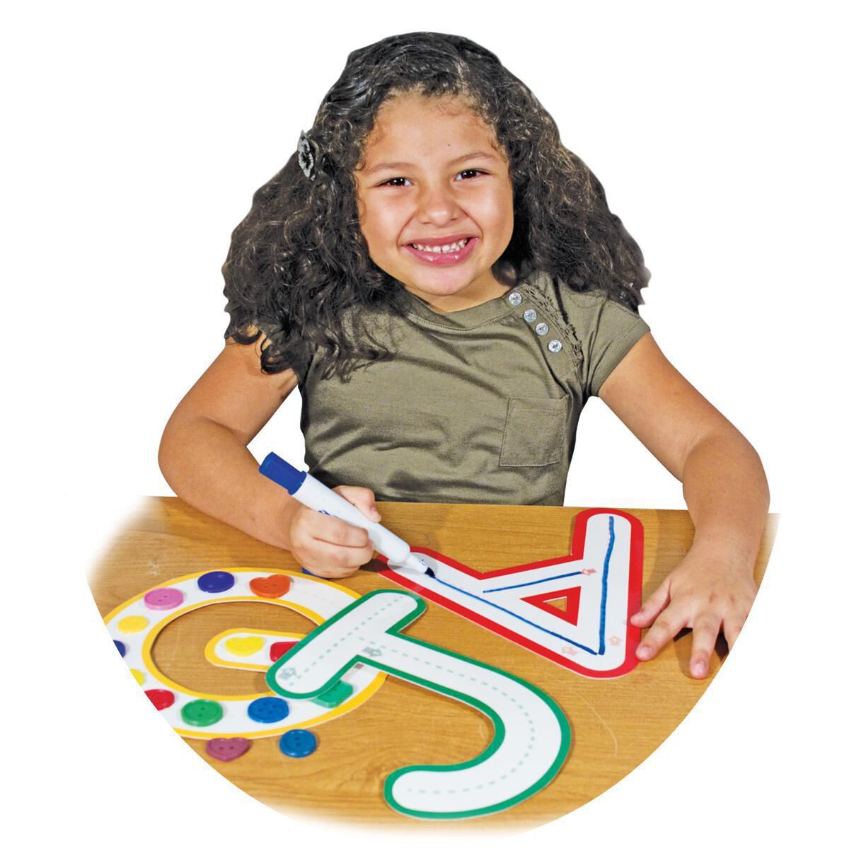 Thumbnail 2 Follow Along Letters 