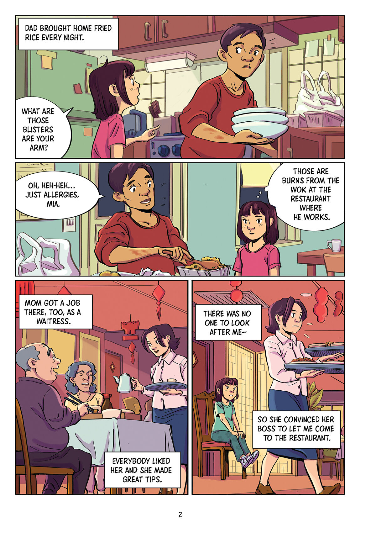 Thumbnail 3Front Desk: The Graphic Novel