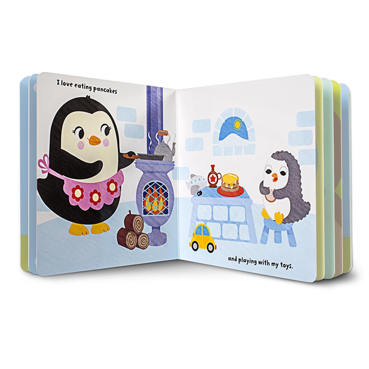 Thumbnail 7 Lots of Love Board Book Collection 