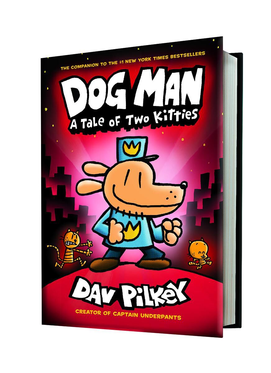 Thumbnail 6Dog Man #1-#6 Pack