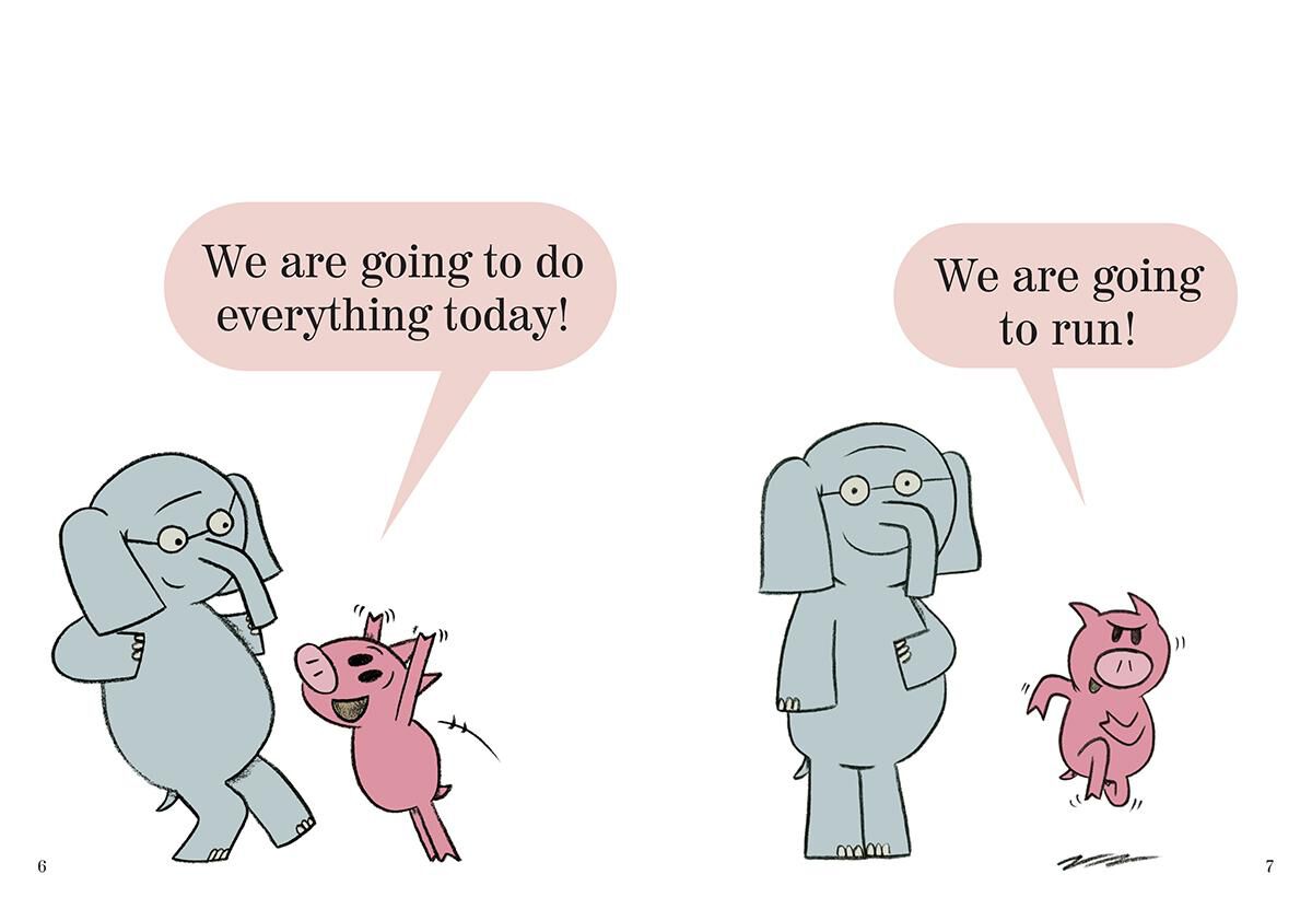 Thumbnail 4 Elephant &amp; Piggie: Are You Ready to Play Outside? 