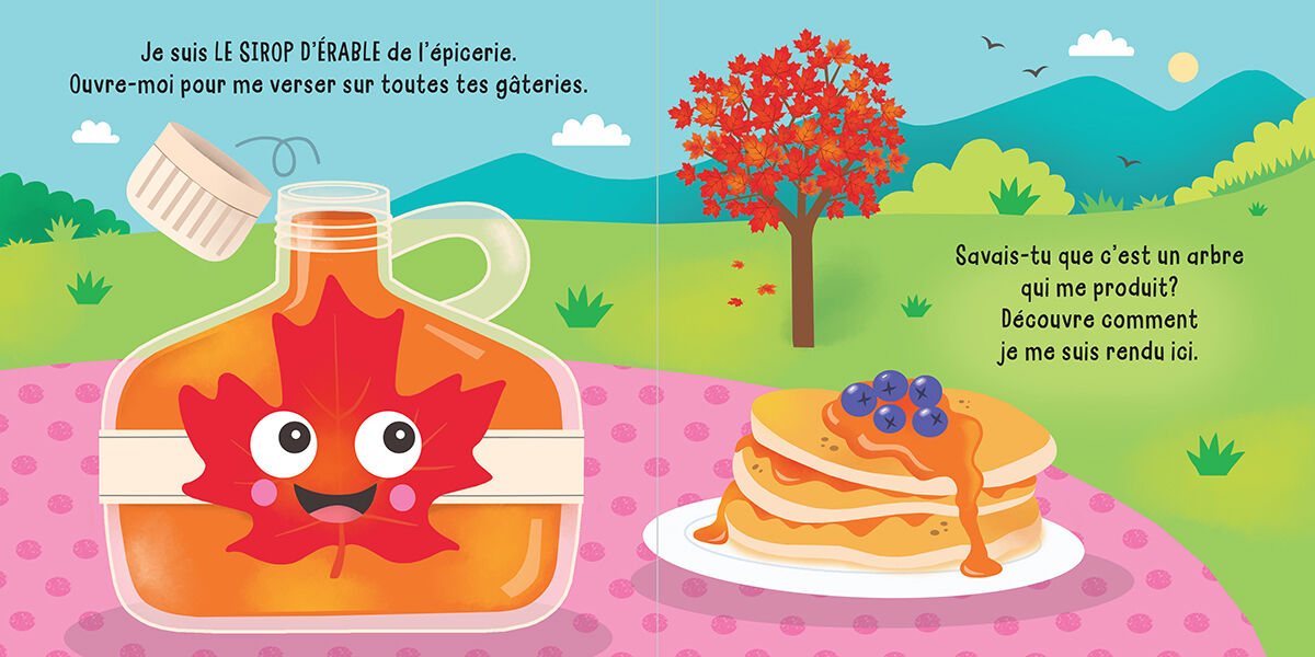 Thumbnail 2 Bonjour! C'est moi... le sirop d'&eacute;rable 