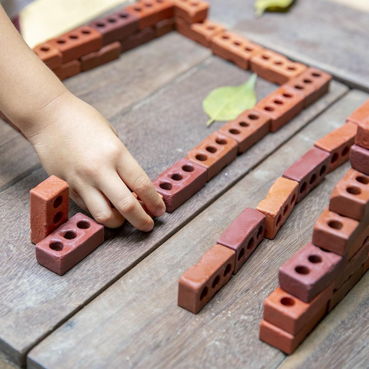 Thumbnail 4Little Bricks 60-Piece Set