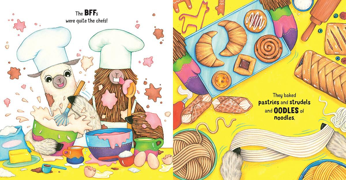 Thumbnail 4 Alpaca Picnic Panic 