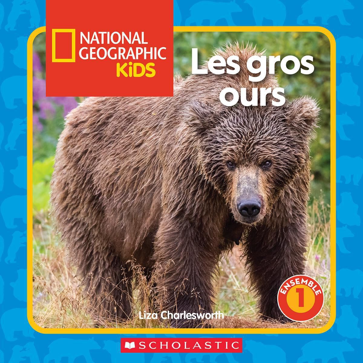 Thumbnail 9 National Geographic Kids : Ensemble de lecture 1 