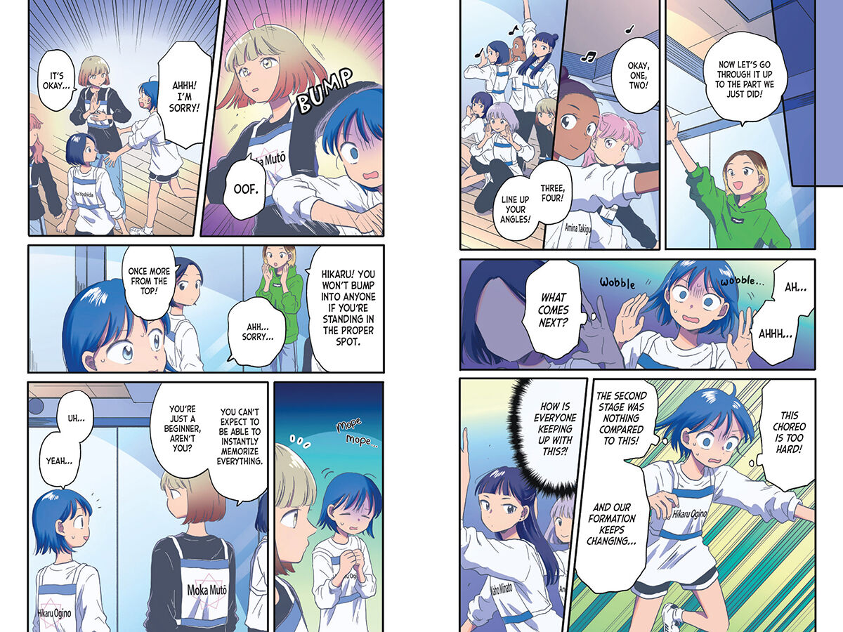 Thumbnail 4Hikaru in the Light! Vol. 4