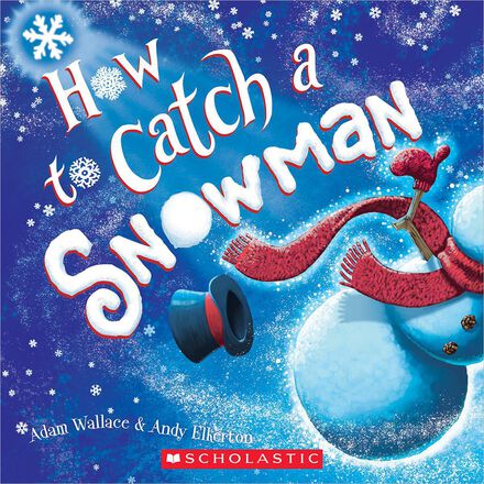 How to Catch a Snowman 10-Pack   How to Catch a Snowman 10-Pack