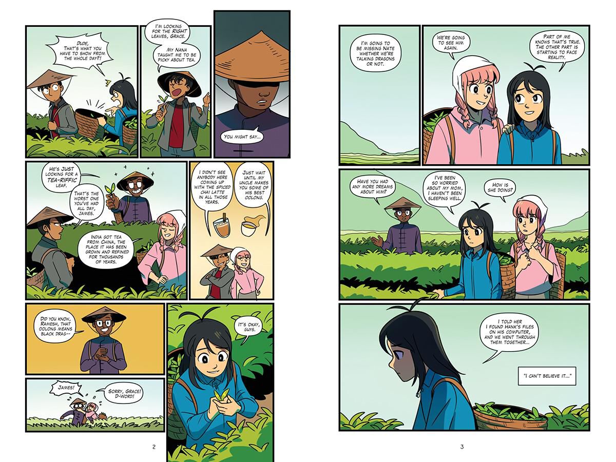 Thumbnail 3 City of Dragons #1-#2 Pack 