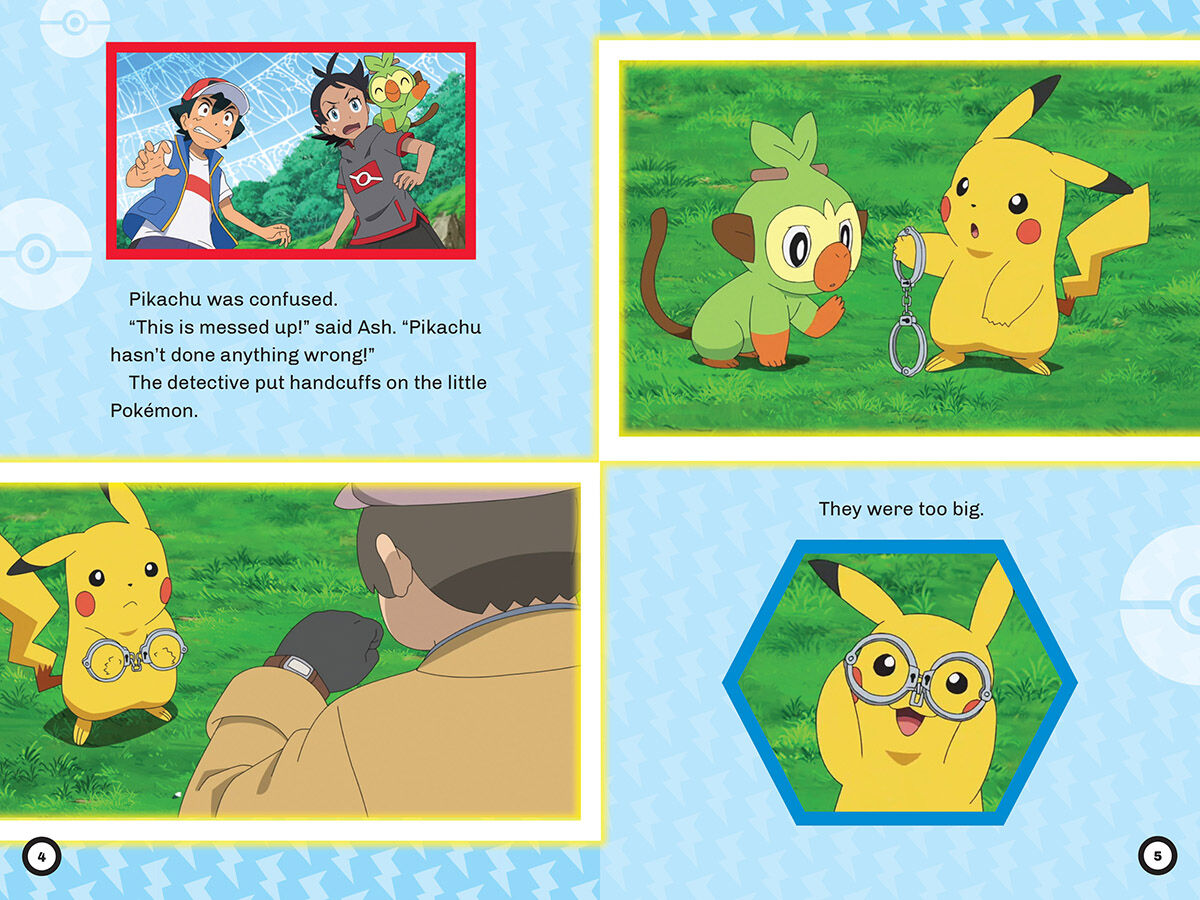 Thumbnail 3 Pok&eacute;mon: An Electric Secret 