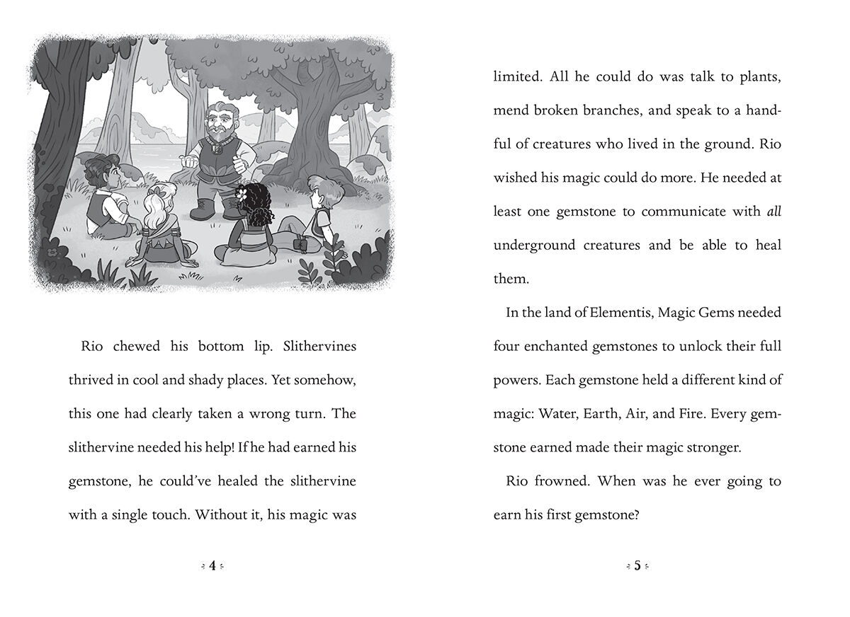 Thumbnail 5 Magic Gems #1-#2 Pack 