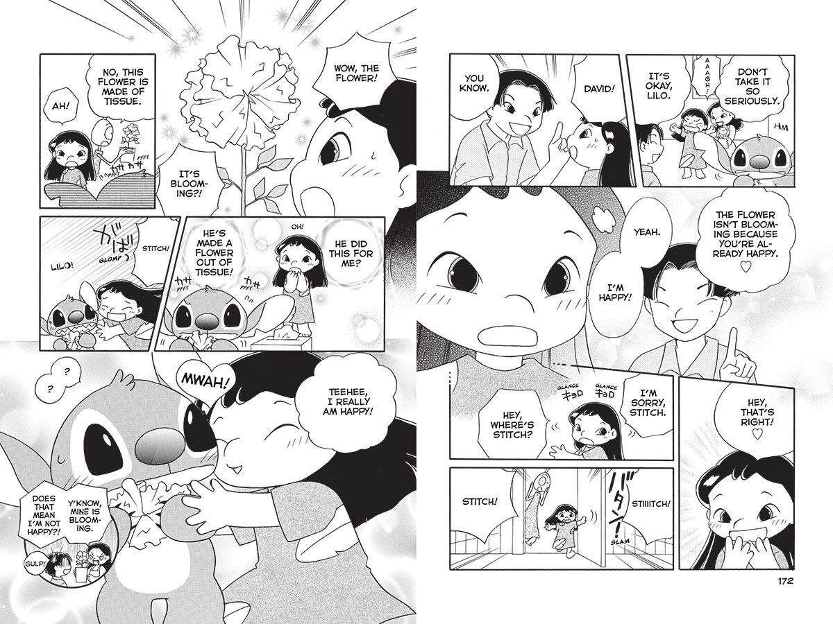 Thumbnail 2Disney Manga: Stitch! Volume 1