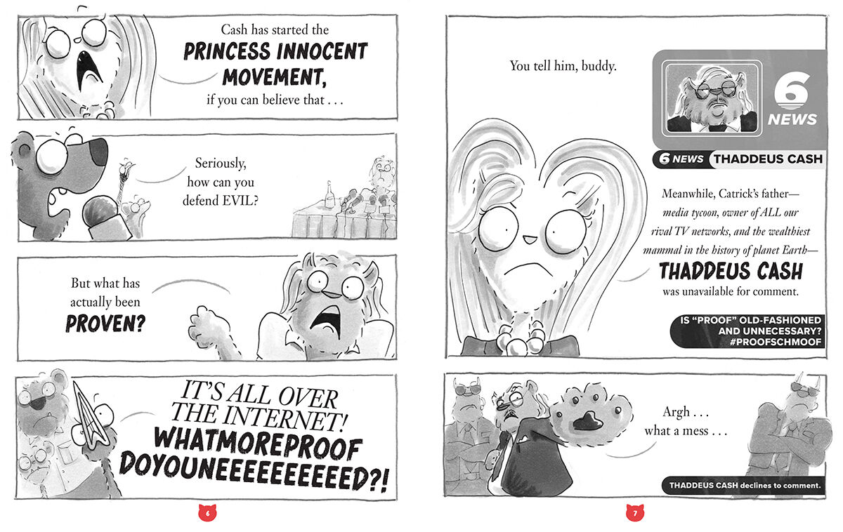 Thumbnail 4 Cat on the Run #2: Cucumber Madness 