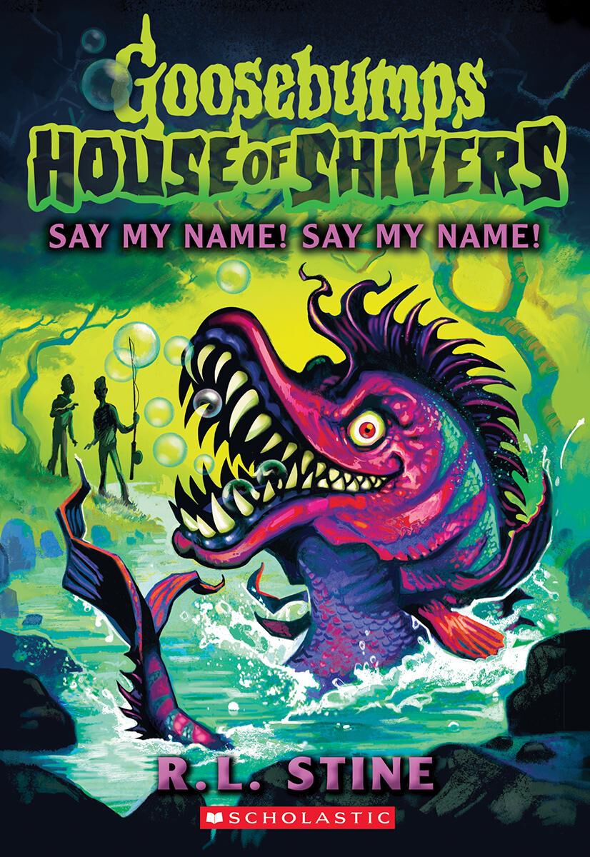 Thumbnail 2Goosebumps House of Shivers #4-#6 Pack