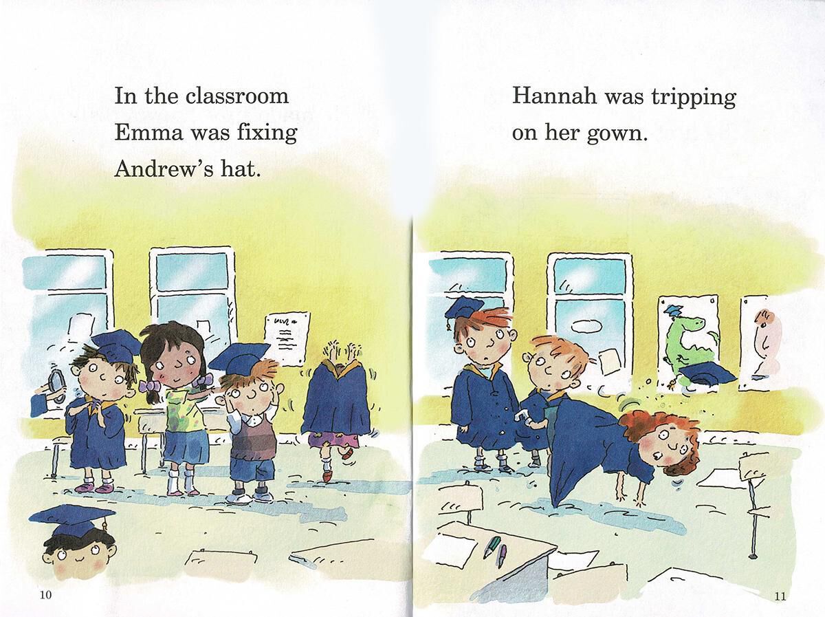 Thumbnail 5Robin Hill School: Happy Graduation 10-Pack