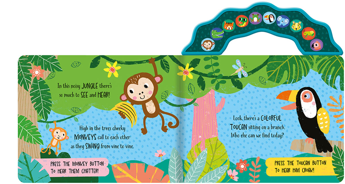 Thumbnail 2 Carry-Along Jungle Adventure 