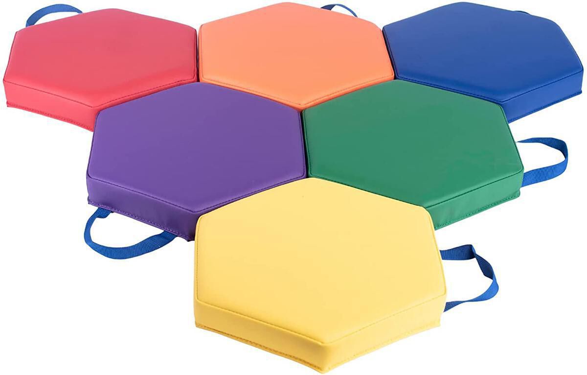 Thumbnail 4 Vinyl Cushion Set 