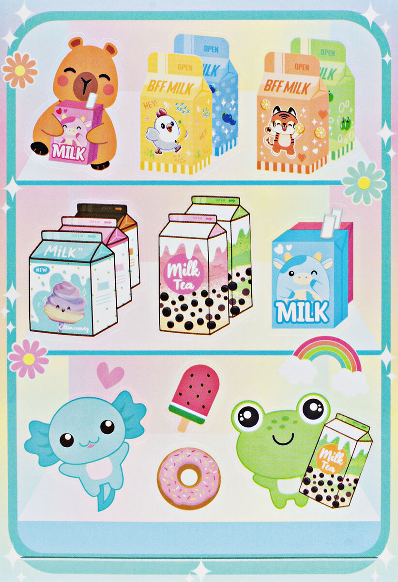 Thumbnail 4Milk Carton Fridge Lockbox