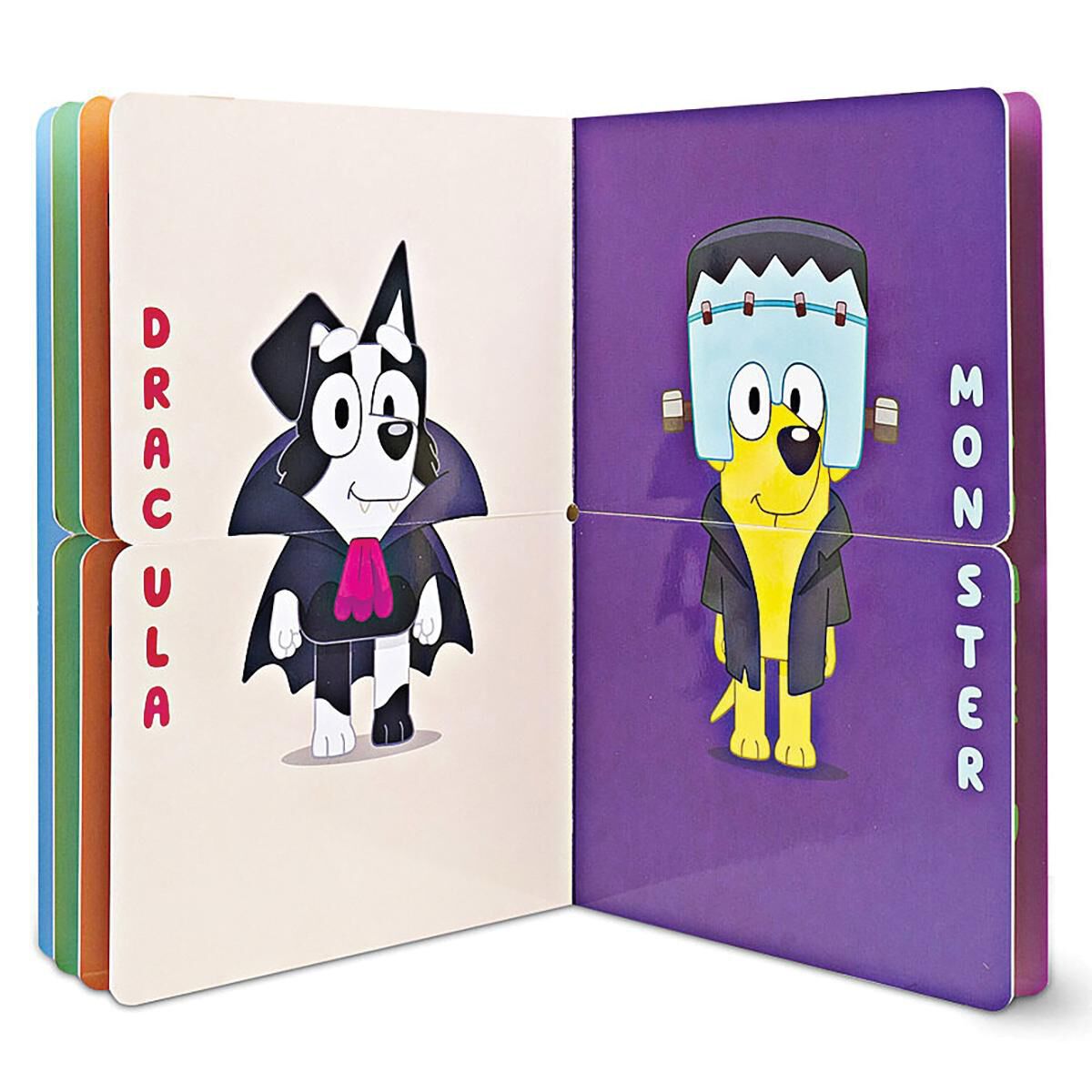 Thumbnail 3 Bluey's Halloween Mix-and-Match 