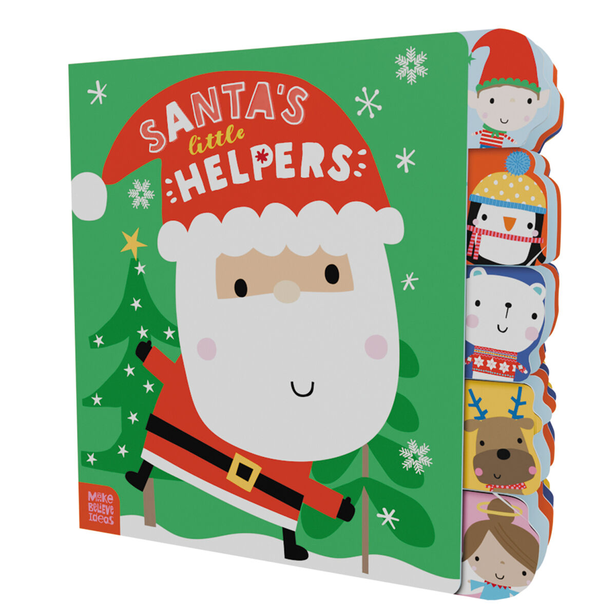Thumbnail 4Christmas Friends Board Book Pack