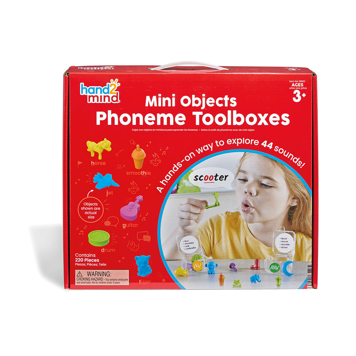 Phoneme Toolbox