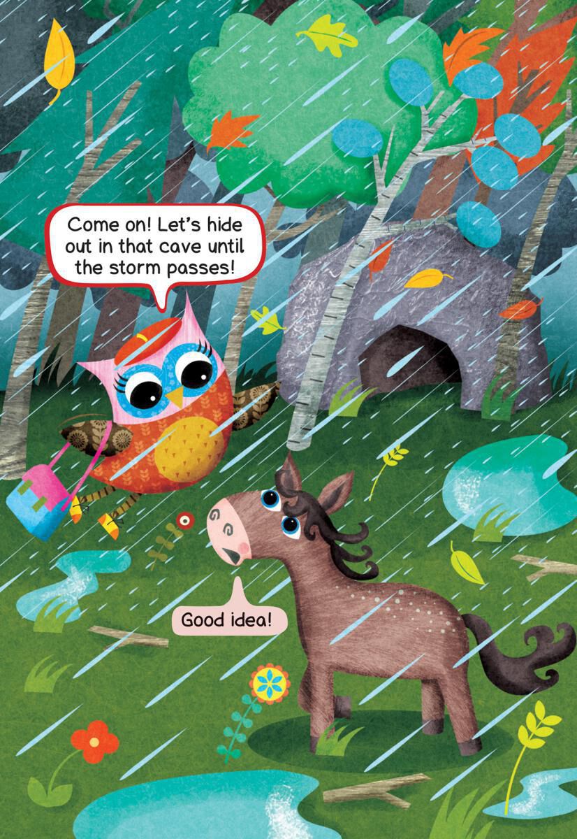 Thumbnail 5 Owl Diaries #6-#10 Pack 