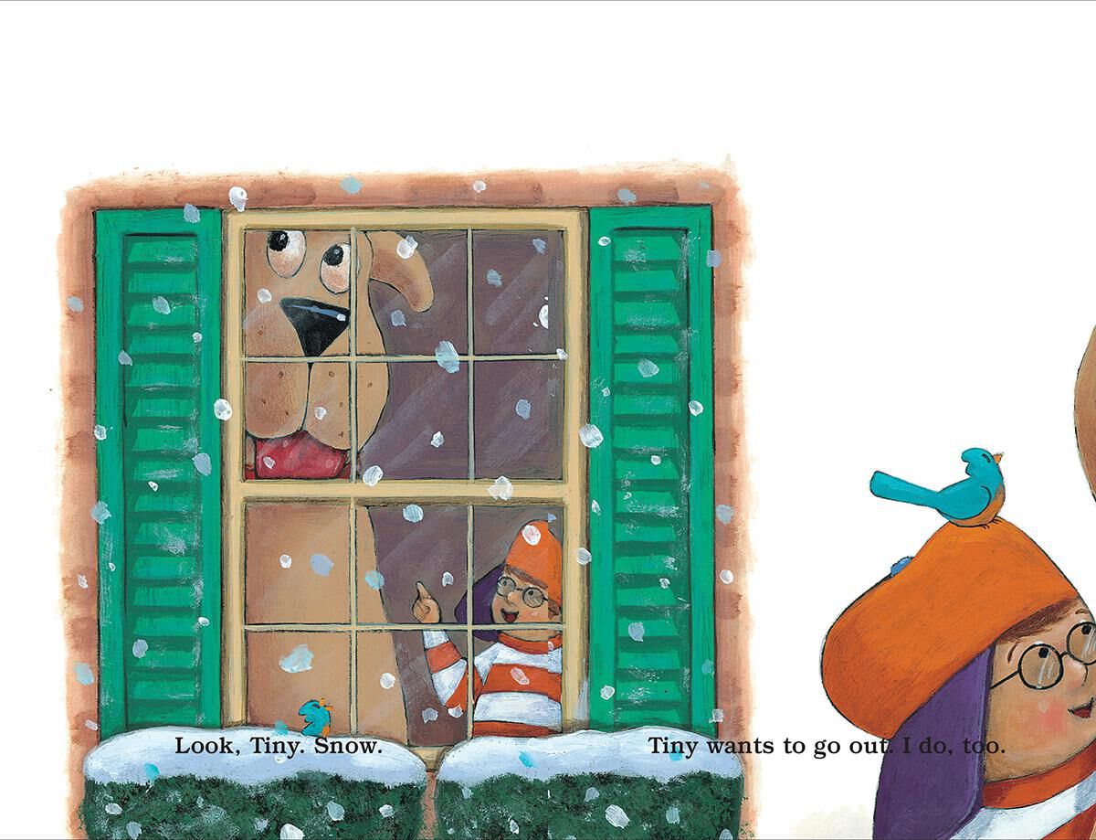 Thumbnail 3Snow Fun Reader 5-Pack