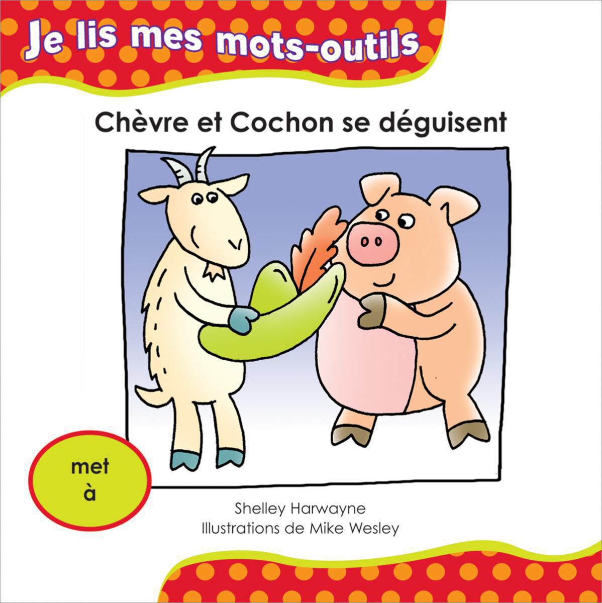 Thumbnail 10Collection Je lis mes mots outils - S&eacute;rie 2
