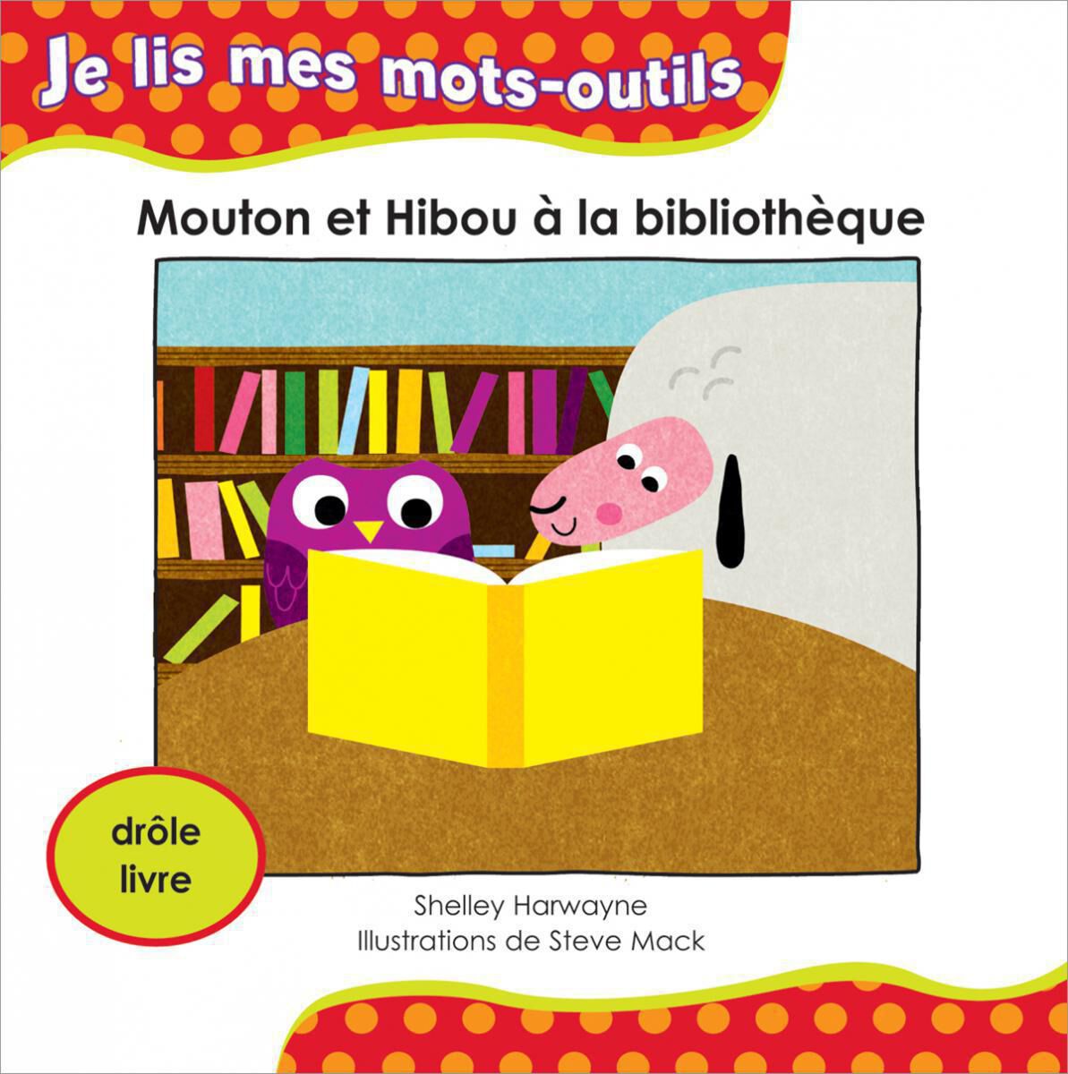 Thumbnail 14Collection Je lis mes mots outils - S&eacute;rie 2