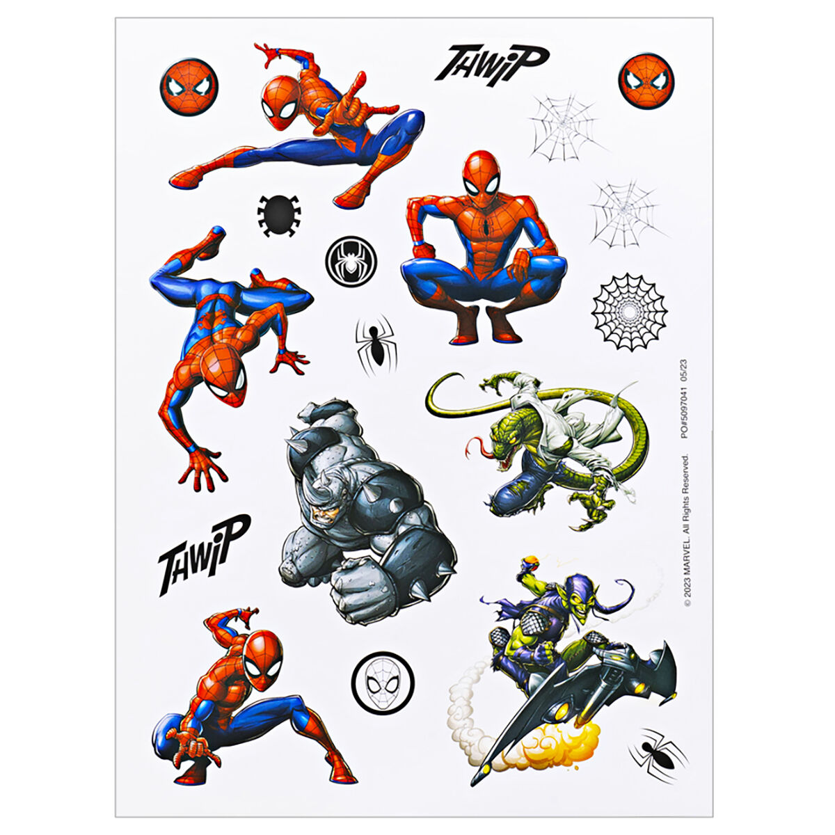 Thumbnail 5Spider-Man Comictivity